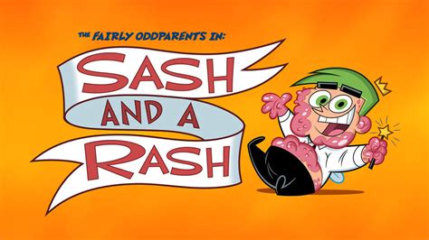 fairly oddparents fish tank|A Sash and a Rash / Fish Out of Water .